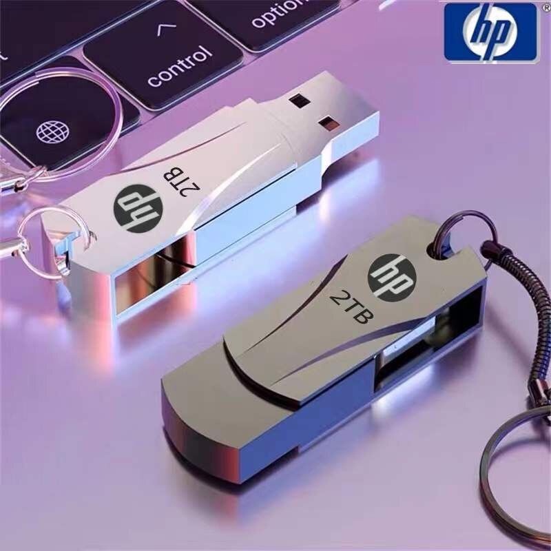 Ổ Đĩa Flash HP USB3.0 2TB Tốc Độ Cao Chống Nước Cho Máy Tính