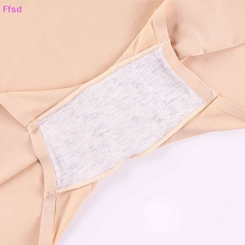 {Ffsd} Quần Lót Boxer Cotton Mỏng Đáy Cao Không Đường May M-XL * Bán Chạy Cho Nữ / Nam