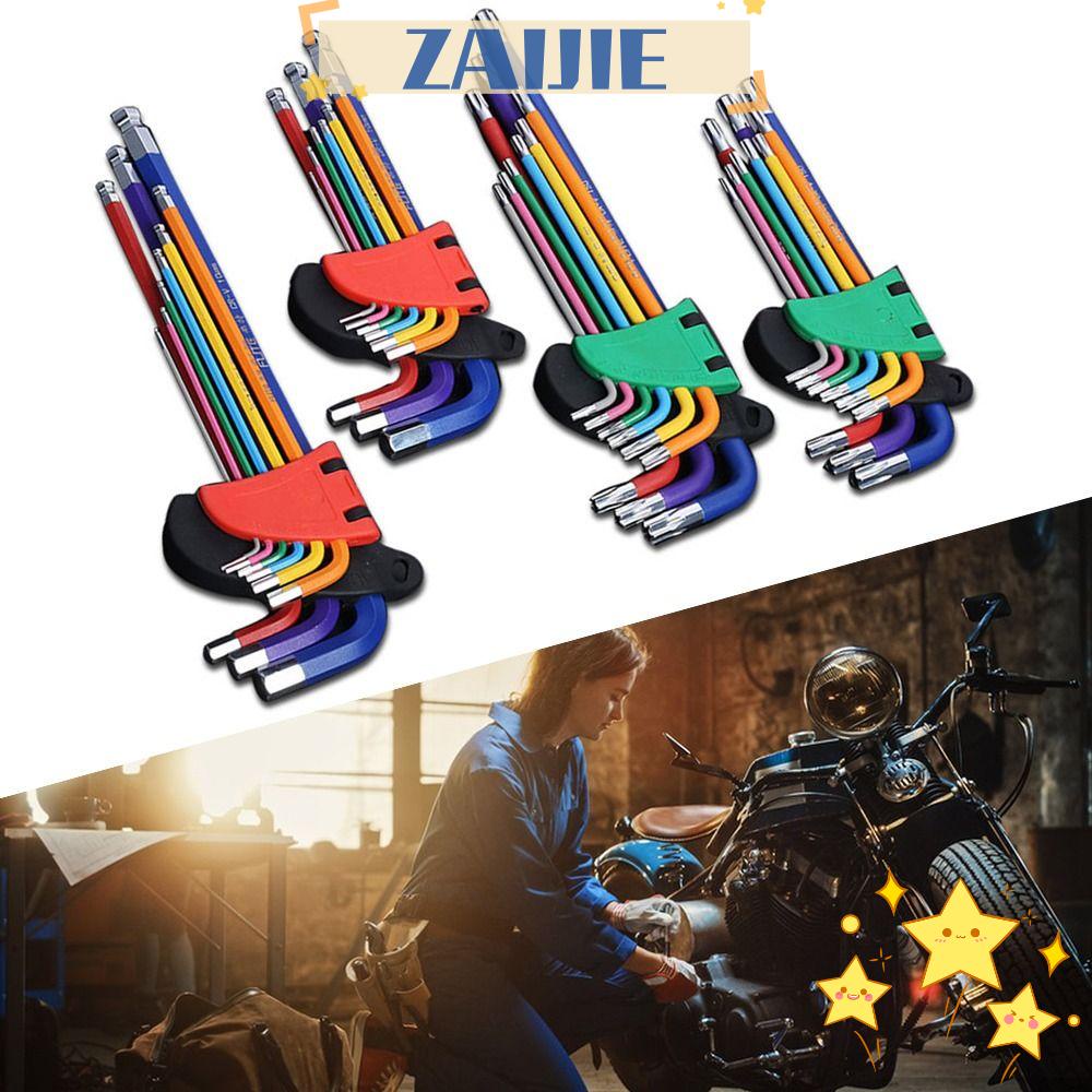 Bộ Cờ Lê Lục Giác 24 Allen Sửa Chữa Xe Đạp Tiện Dụng