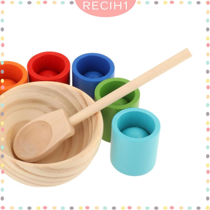 Bộ Đồ Chơi Bảng Ghi Nhớ Nhiều Màu Sắc Dành Cho Trẻ Mẫu Giáo