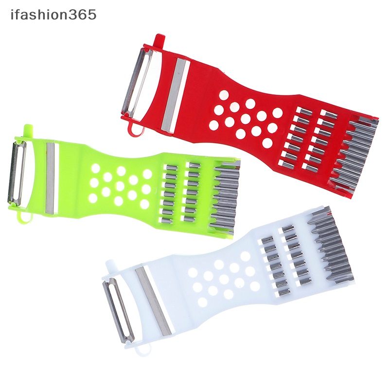 Dao Gọt Vỏ Rau Củ Quả Đa Năng Tiện Dụng Cho Nhà Bếp ifashion365