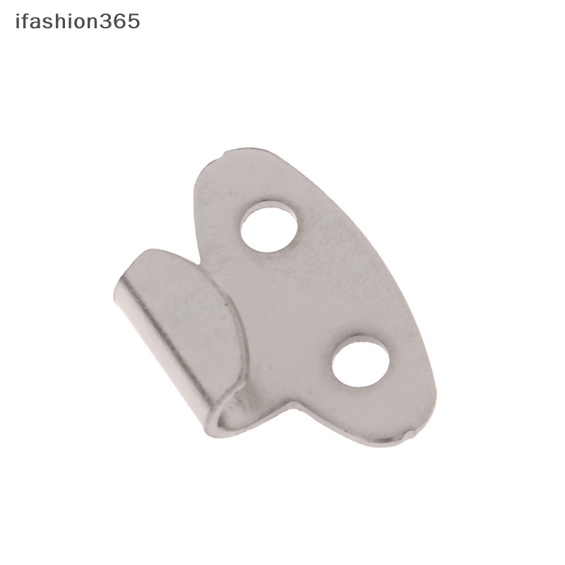 Set 6 Khóa Mỏ Vịt Mini Phong Cách Vintage Thời Trang ifashion365