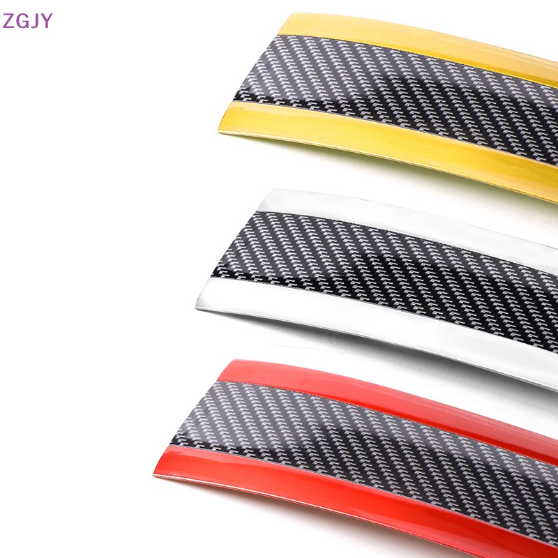 Miếng Dán Sợi Carbon Chống Trầy Cho Xe Hơi Mới