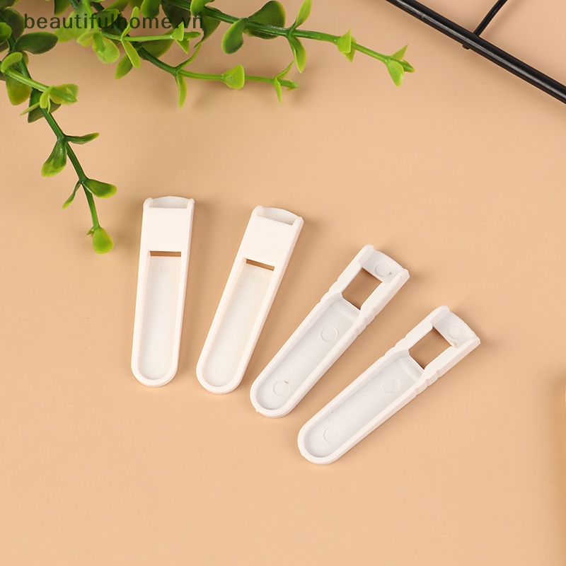 Bộ 10 Vỏ Bọc Bảo Vệ Đầu Lông Mi Bằng ABS Tiện Dụng