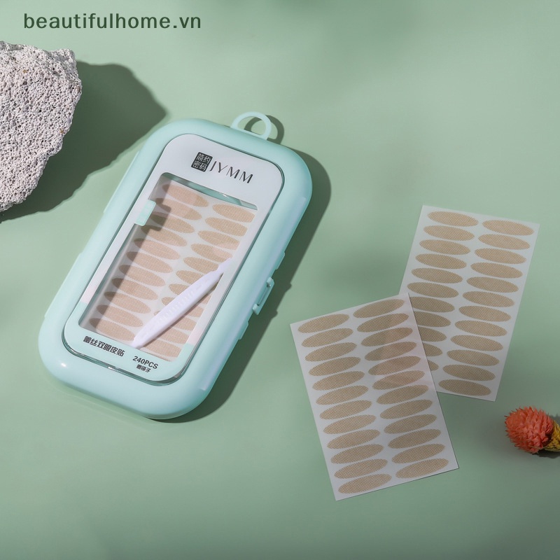 Miếng Dán Kích Mí Vô Hình Tiện Dụng Chất Lượng Cao