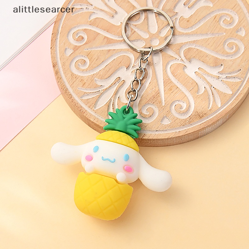 Móc Chìa Khóa Bằng Cao Su Mềm Dùng Làm Quà Tặng Sinh Nhật