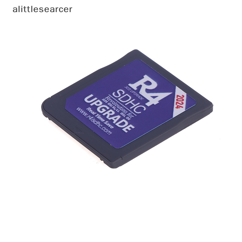 Thẻ Nhớ Chính Hãng ER R4 SDHC 250 + Cho Nintendo DS / dsi Và 3ds / 2ds / n2dsxl