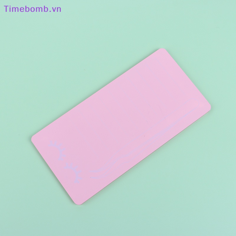 # Túi Đeo Chéo Thời Trang Hàn Cho Nữ # 1 Khay Đựng Lông Mi Giả Từ Tính Chống Nước Tiện Dụng