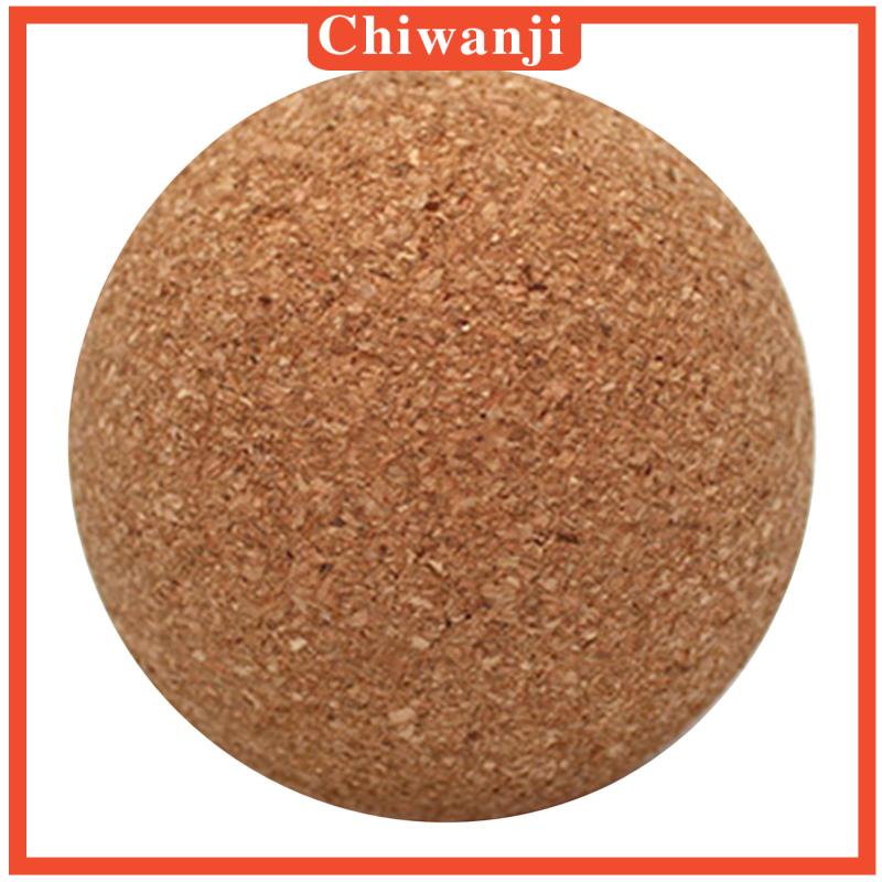 Bóng Mát Xa Cơ Thể / Vai / Lưng Thiết Kế Nút Bần Tiện Dụng Cho Người Tập Thể Hình