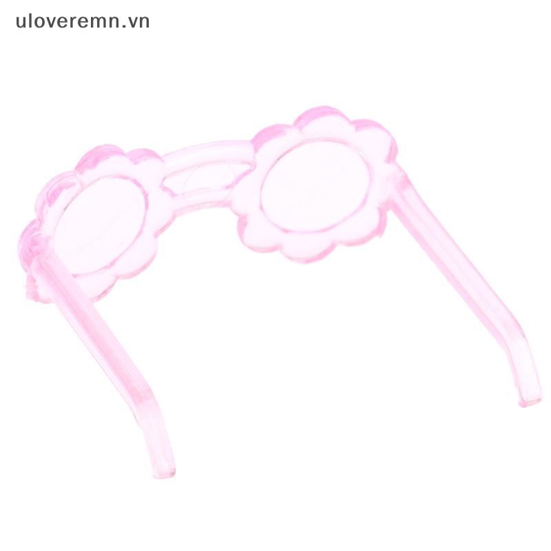 Set 20 Kính Mát Thời Trang Cho Búp Bê 16cm