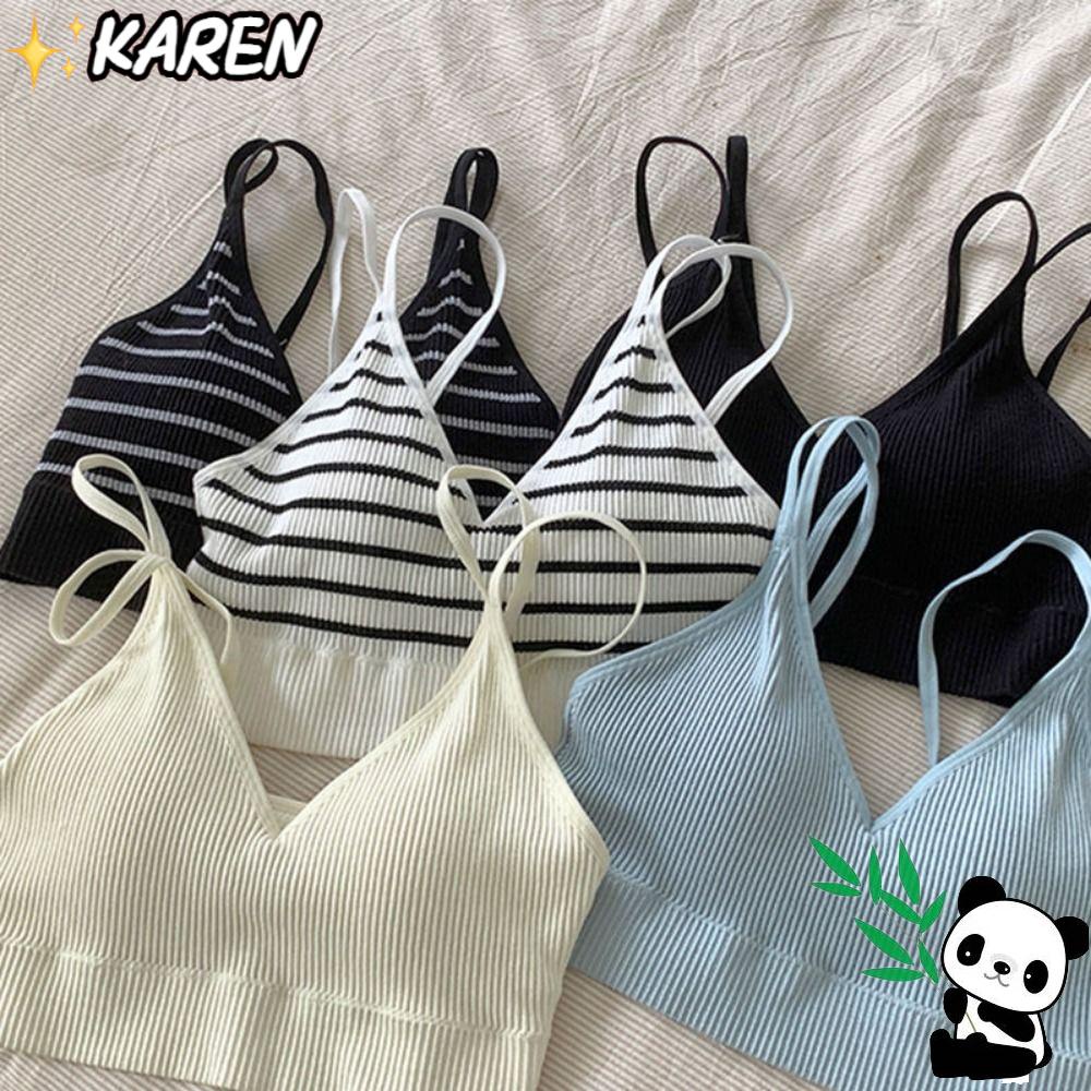 Áo Lót Tích Hợp Mút Nâng Ngực Không Đường May Thời Trang Quyến Rũ Cho Nữ