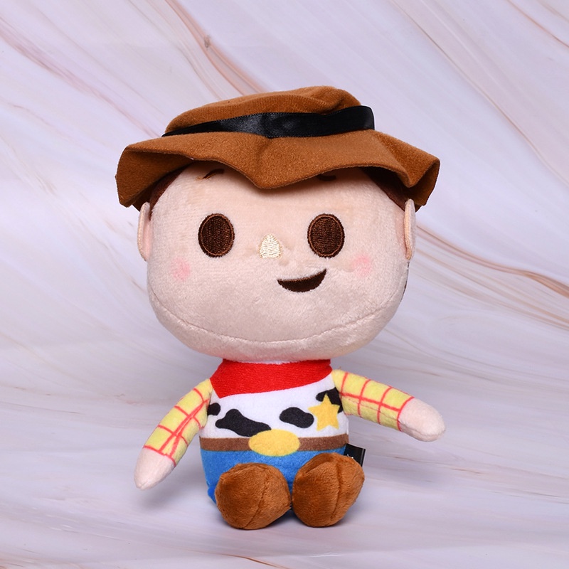 Đồ chơi nhồi bông Hình Nhân Vật Phim Toy Story 20cm