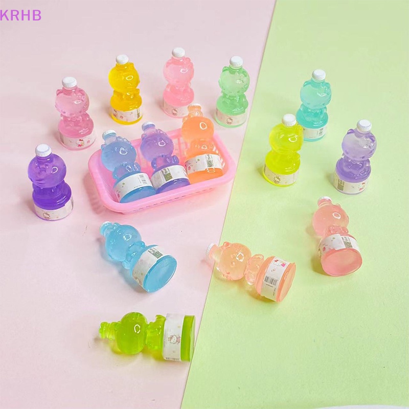 Set 10 Móc Khóa Hình Mèo Dạ Quang Dễ Thương Mới