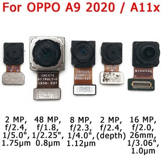 Camera lùi phía trước chính hãng OPPO A11x A9 2020 Phụ tùng thay thế mô-đun