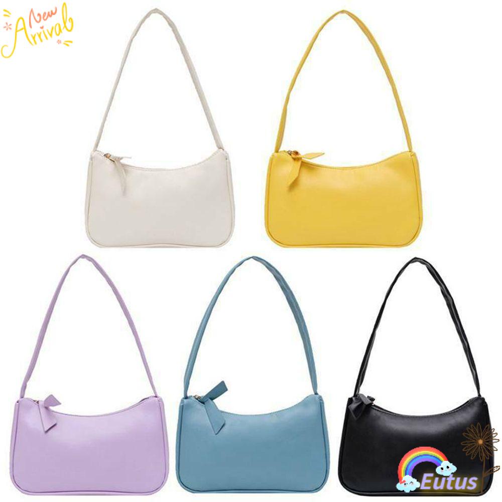 Túi Xách Da Mini Phong Cách Retro Thời Trang