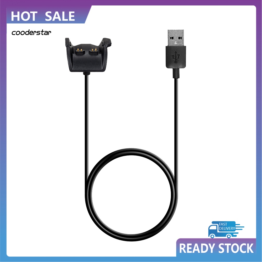 Đế Sạc Nhanh USB 1M Cho Vivosmart HR HR + Approach X40