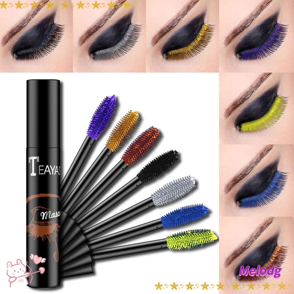 Mascara Chống Thấm Nước Lâu Trôi Màu Lấp Lánh