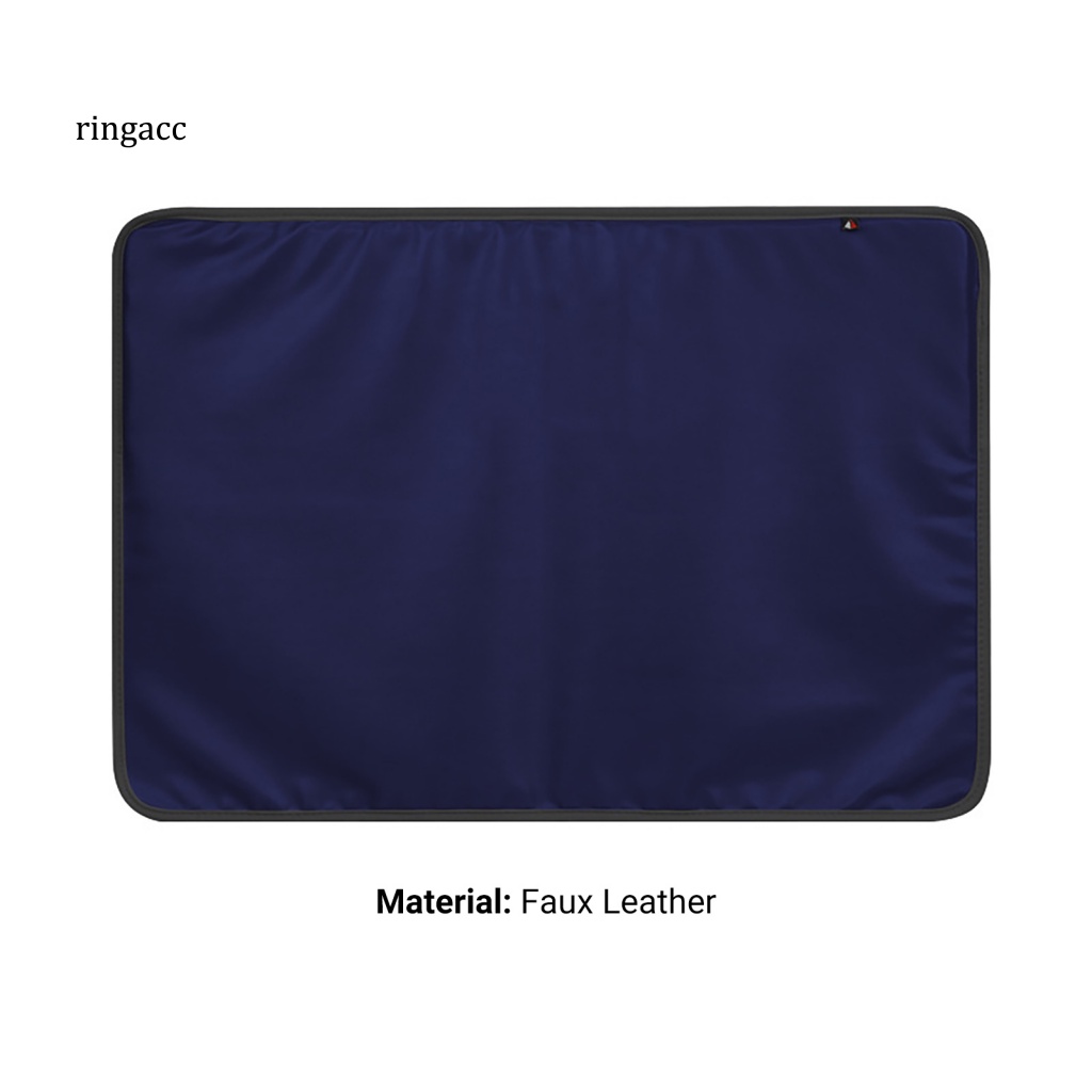 Bao Giả Da Chống Bụi Chống Nước Chống Trầy Xước Cho iMac 24 Inch