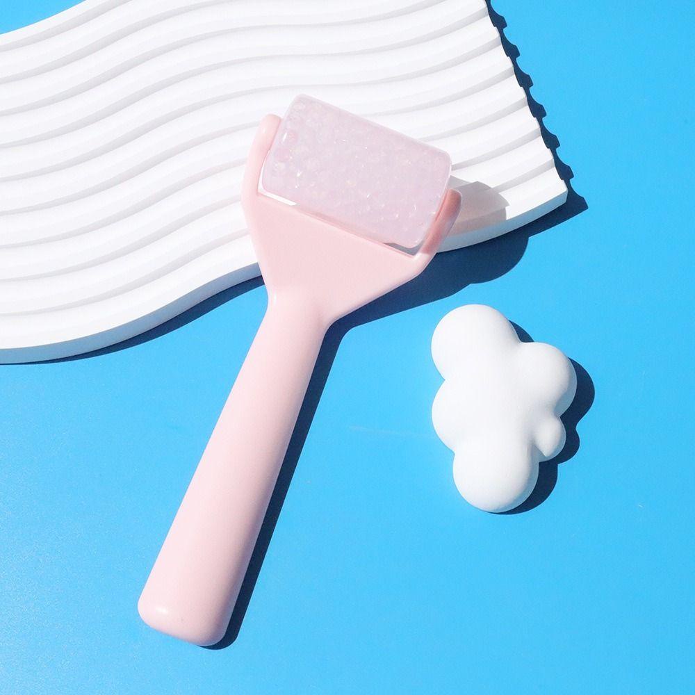 Cây Lăn Mát Xa Mặt Chống Nếp Nhăn Giảm Bọng Mắt Tiện Dụng