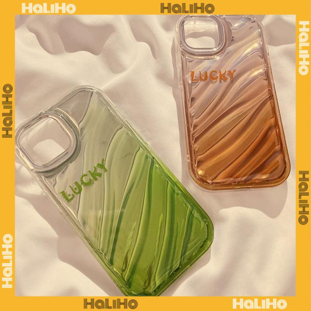 Ốp Điện Thoại TPU Mềm Trong Suốt Màu Laser Phản Quang Có Túi Khí Chống Sốc Cho iPhone 11 14 13 Pro max 12 Pro XR XS 7