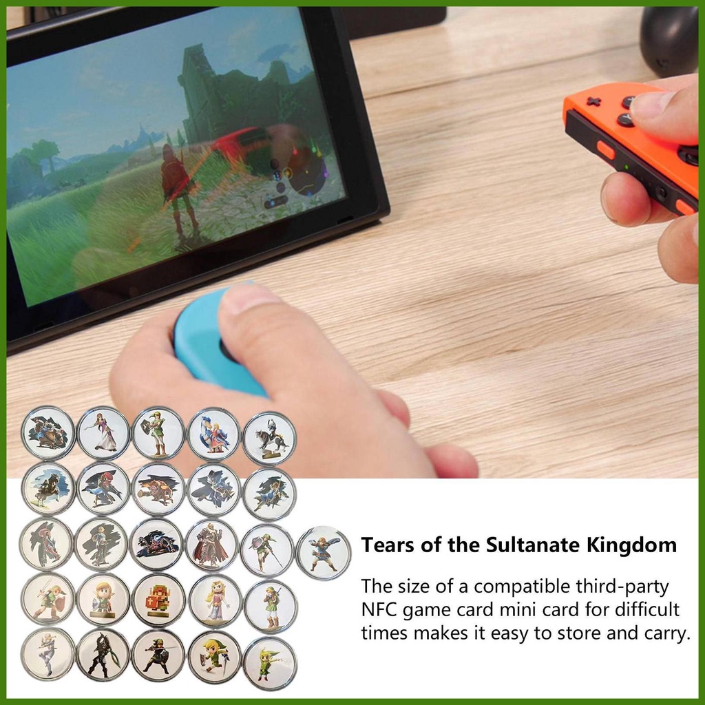 Mô Hình Nhân Vật Trong the Legend of Zelda