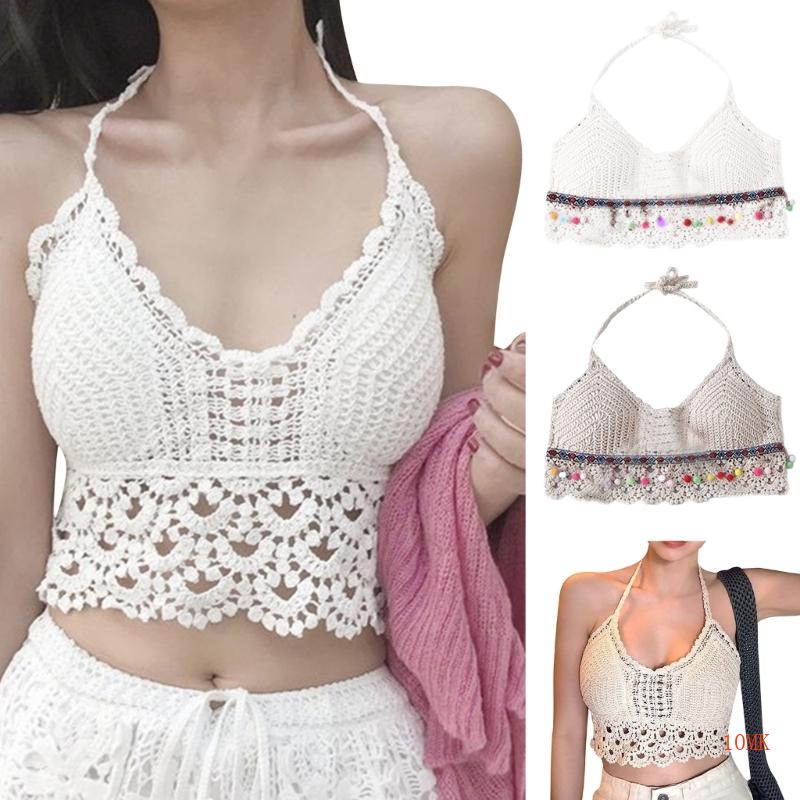 Áo Hai Dây Phong Cách Bohemian Thời Trang Mùa Hè Cho Nữ