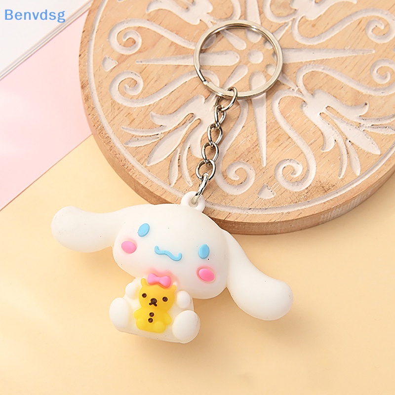 Benvdsg > Móc Khóa Xe Hơi / Túi Xách Bằng Cao Su Mềm Dùng Làm Quà Tặng Sinh Nhật