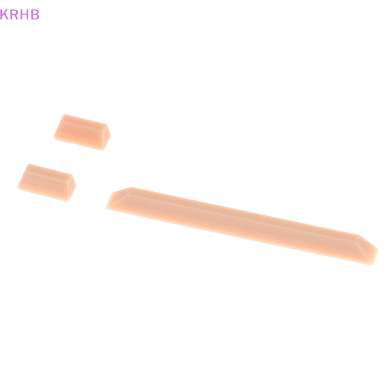 Dải Dây Chống Va Chạm KRHB 1 / 64 Dùng Để Trang Trí Mô Hình Ô Tô / Garage Mới