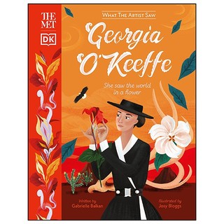 The met georgia o'keeffe: she saw the world in a flower