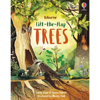 Sách Lift-the-Flap Trees (Board Book)