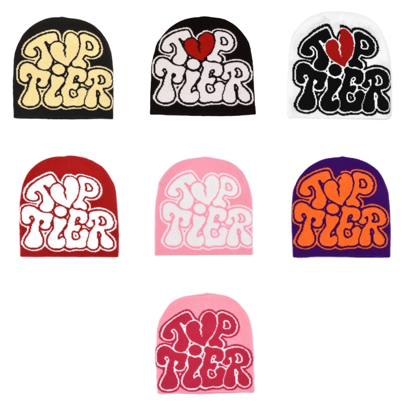 Mũ Beanie Y2k Phong Cách Vintage Cho Nam Và Nữ