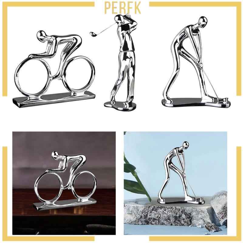 Mô Hình Tượng Thể Thao Dùng Trang Trí Nhà Cửa / Văn Phòng