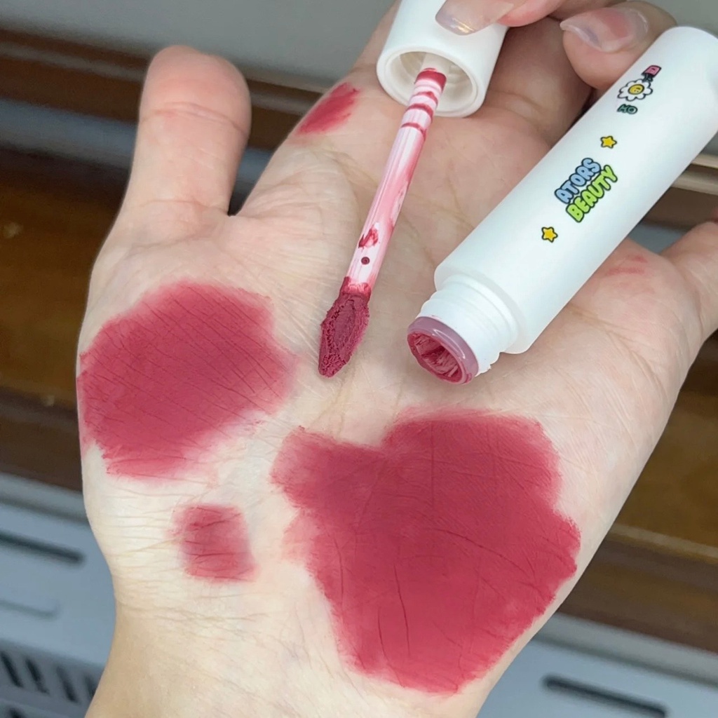 Son kem lì Ators Cartoon