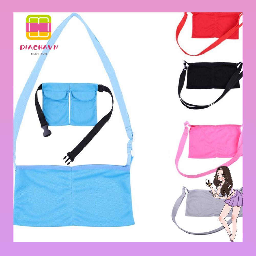 Giá Đỡ Thoát Nước Khử Trùng Kèm Túi Đựng Tiện Dụng Cho Nhà Tắm