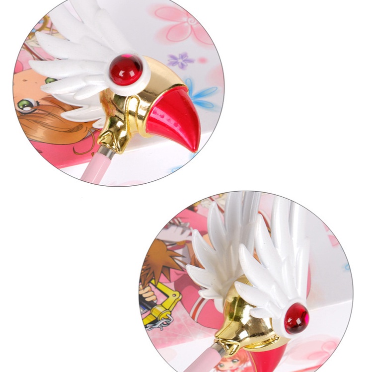 Bộ Đồ Hóa Trang Sakura Độc Đáo