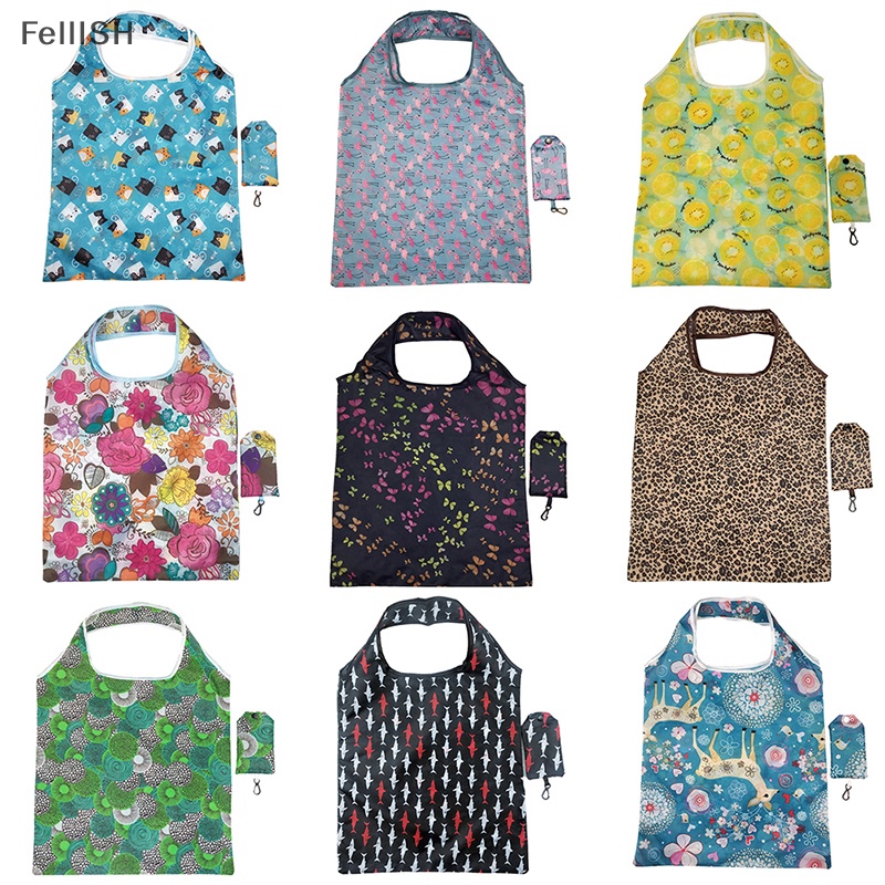 Túi Đựng Đồ Mua Sắm Có Thể Tái Sử Dụng Tiện Lợi 439br