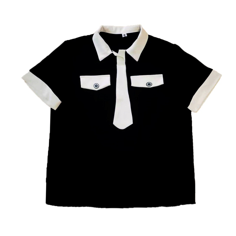 Set Áo Sơ Mi Ngắn Tay Và Quần Short Thời Trang Mùa Hè Cho Nam