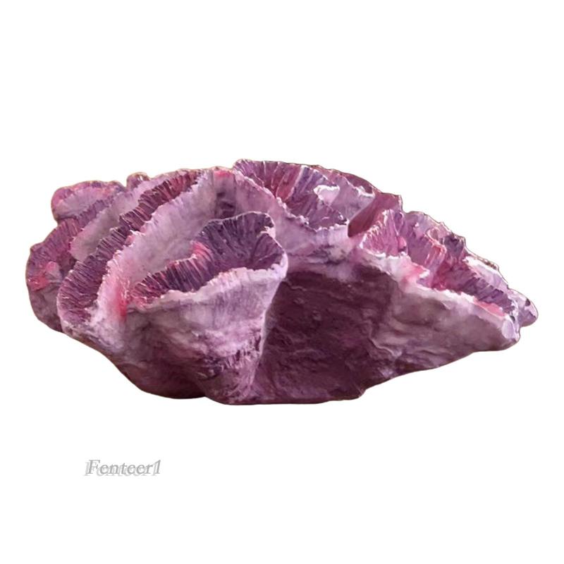 1] Mô Hình San Hô Nhân Tạo Sống Động Như Thật Cho Bể Cá / Văn Phòng