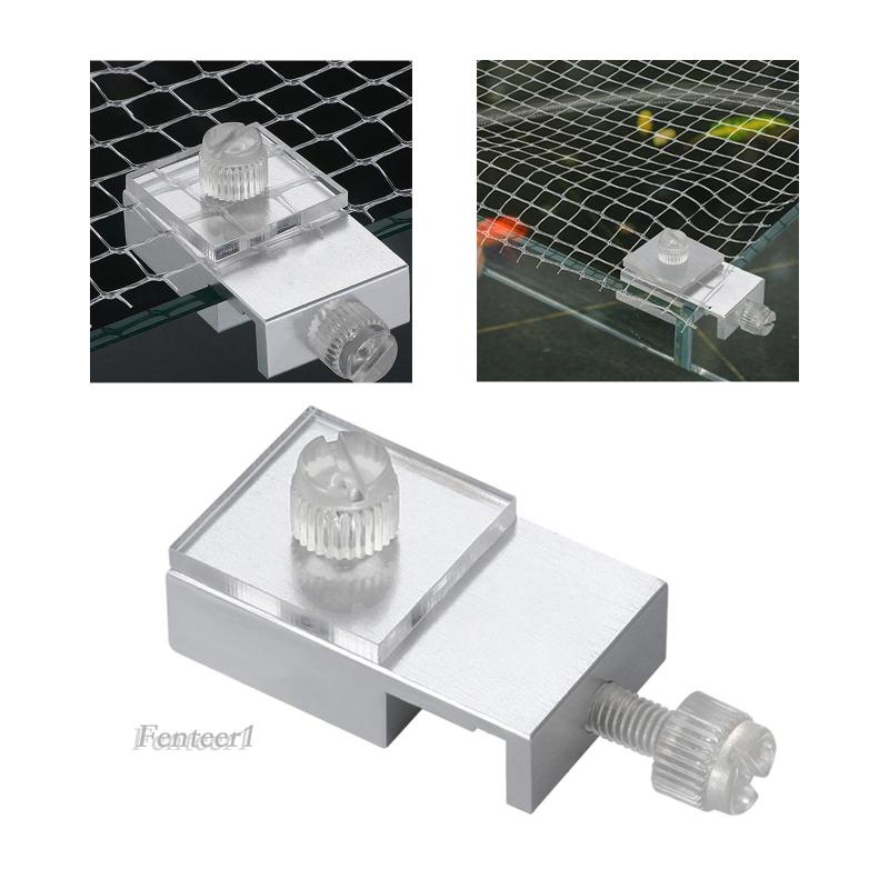 [Fenteer1] Lưới Kẹp Màn Hình Nhảy Chắc Chắn DIY Cho Bể Cá