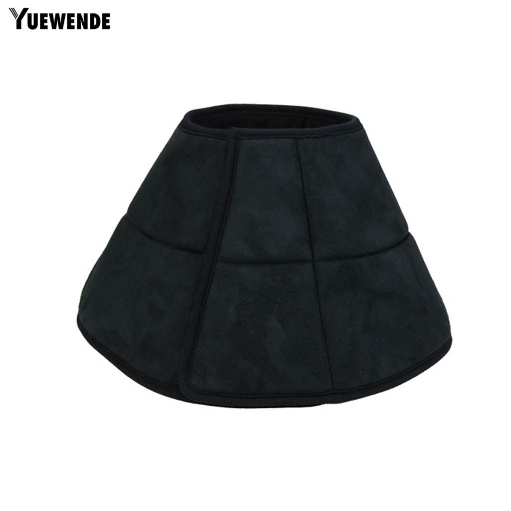 Vòng Cổ Chống Cắn / Chống Thú Cưng Cắn Có Thể Điều Chỉnh Kích Cỡ Bảo Vệ Cổ