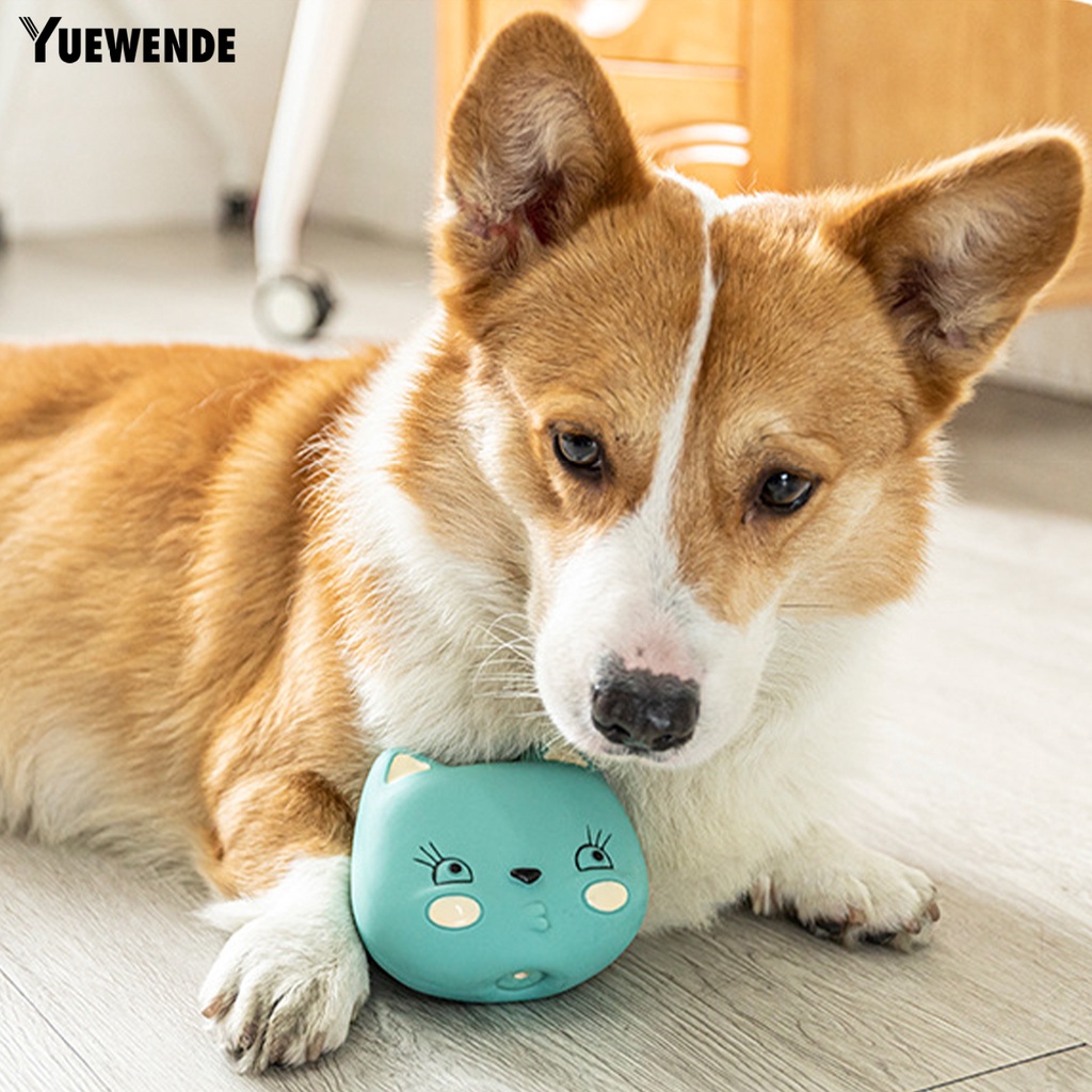 Đồ Chơi Bằng Cao Su Mềm Chống Cắn Dễ Thương Cho Thú Cưng