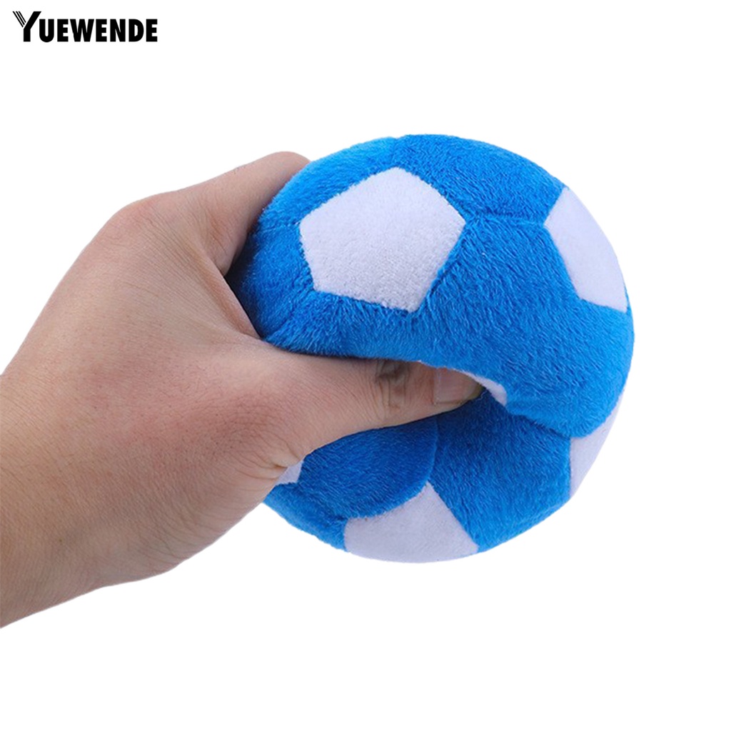 Bóng Đồ Chơi Mềm Mại Chống Cắn Chống Trầy Có Thể Tái Sử Dụng Huấn Luyện Thú Cưng