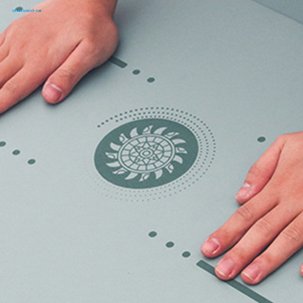 Thảm Tập Yoga Mini Chống Sốc Tiện Dụng