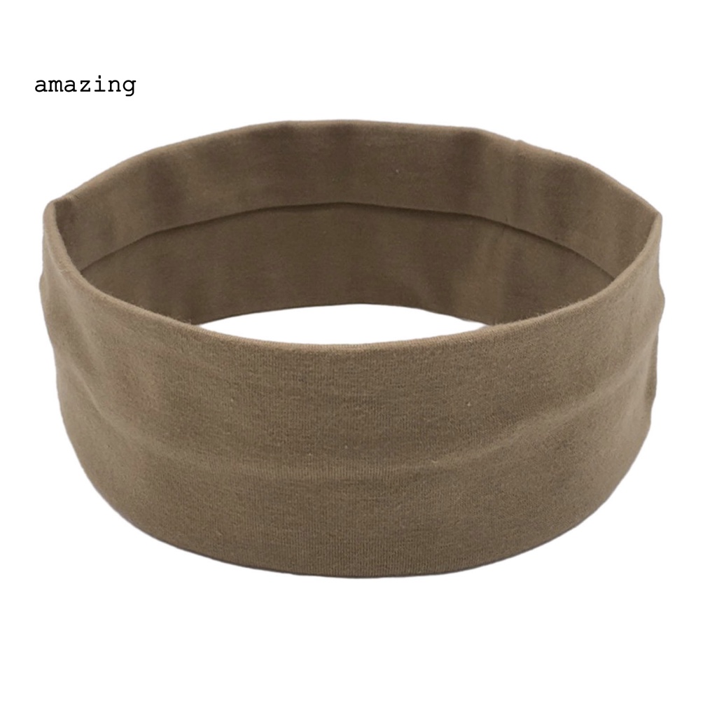 Băng Đô Thể Thao Co Giãn Thấm Hút Mồ Hôi Nhanh Khô