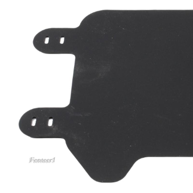 Khung Gắn Biển Số Phía Trước Xe Máy S x160 x260 Fenteer1