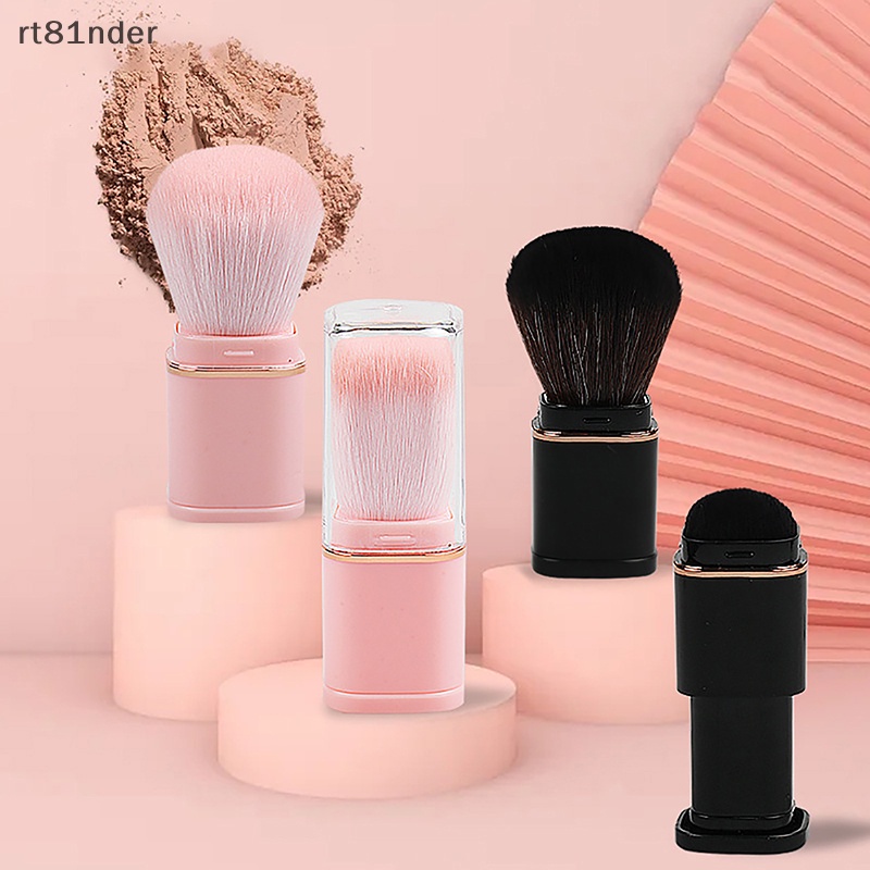 Rt Cọ Trang Điểm Mini Có Thể Thu Gọn Tiện Dụng