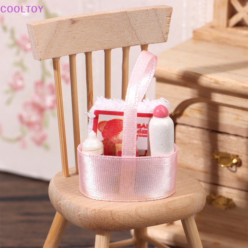 Cooltoy Túi Giặt Đồ Chơi Búp Bê Cỡ 1 / 12