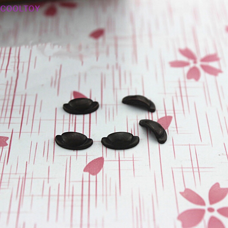 Cooltoy Bộ 4 Tay Nắm Ngăn Kéo Tủ Mini Tỉ Lệ 1: 12 Trang Trí Nhà Búp Bê