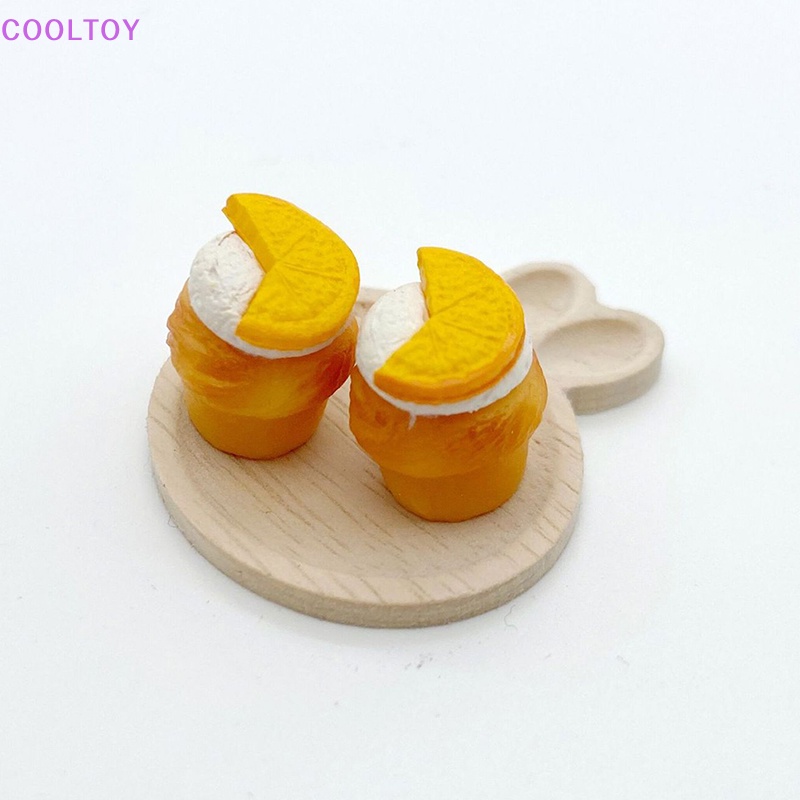 Cooltoy 1 Mô Hình Thỏ mini Trang Trí Nhà Búp Bê