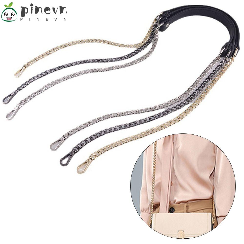 Dây Xích Kim Loại Trang Trí Túi Xách 120cm